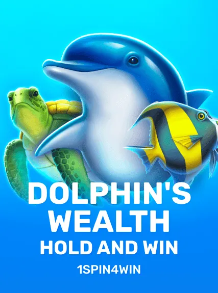 Dolphin's Wealth Hold And Win