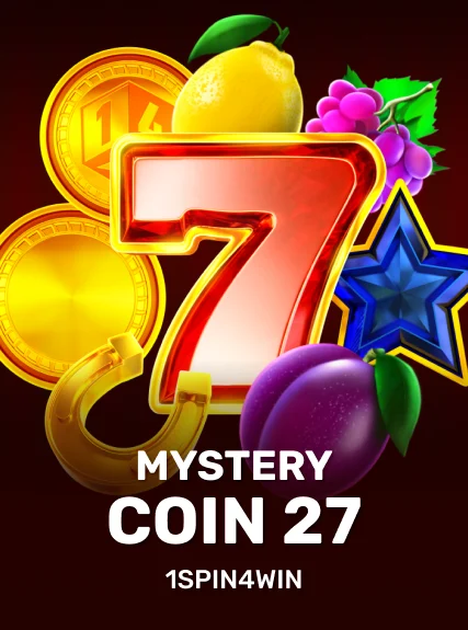 Mystery Coin 27