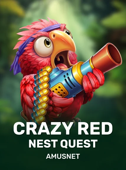 Crazy Red Nest Quest