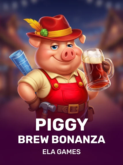 Piggy Brew Bonanza