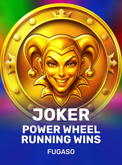 Joker Power Wheel RUNNING WINS