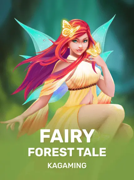 Fairy Forest Tale game tile