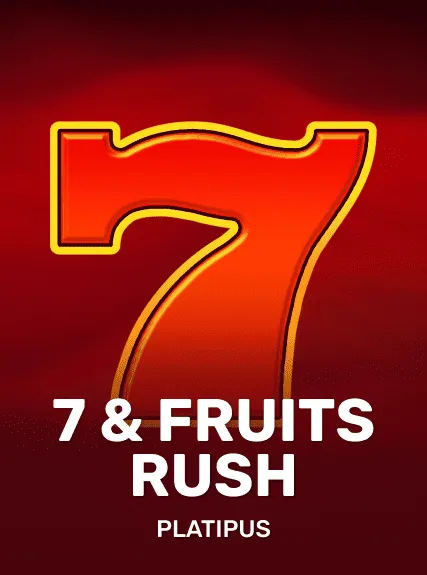 7 & Fruits Rush