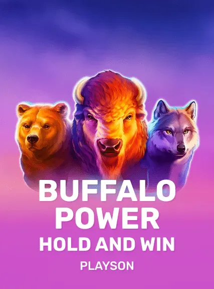 Buffalo Power: Hold and Win