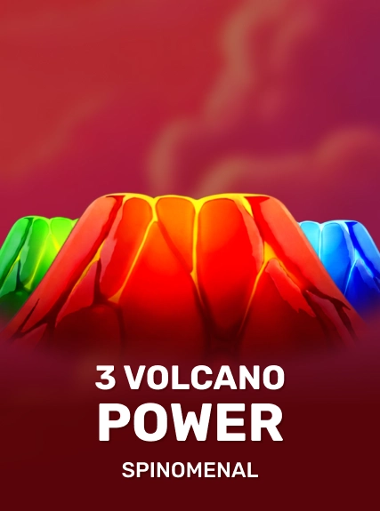 3 Volcano Power