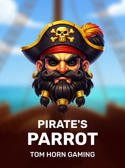 Pirate's Parrot game tile