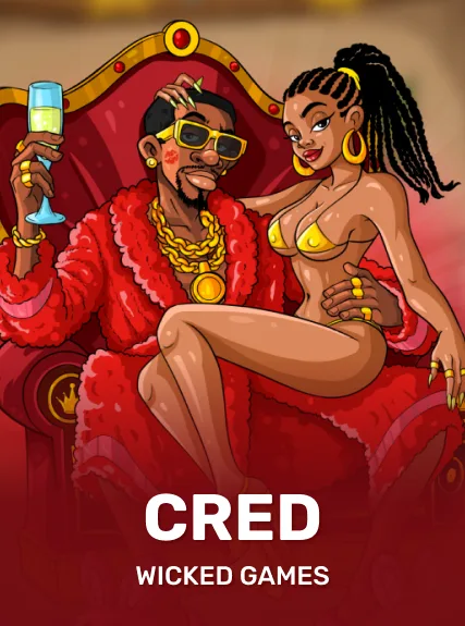 Cred game tile